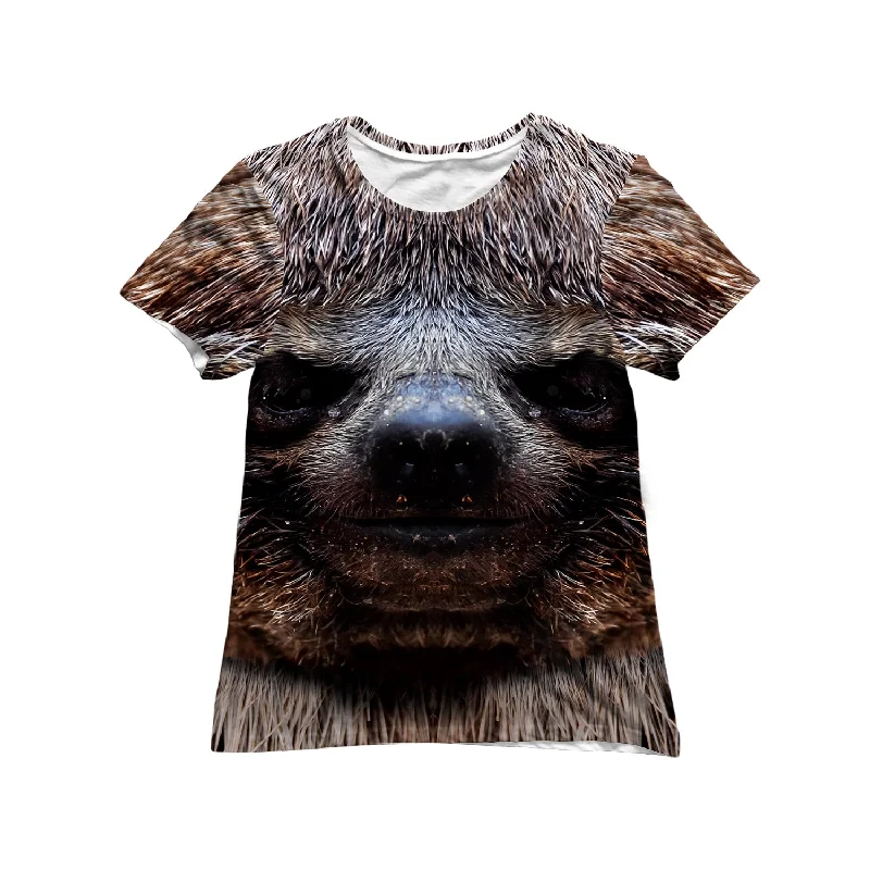 Online Boutique Stores Happy Sloth Women's Tee