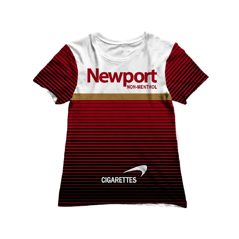 Outfits Ideas Newport Non-Menthol Women's Tee