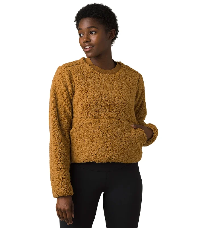 Unique Women's Fashion Pieces prAna Polar Escape Sweatshirt