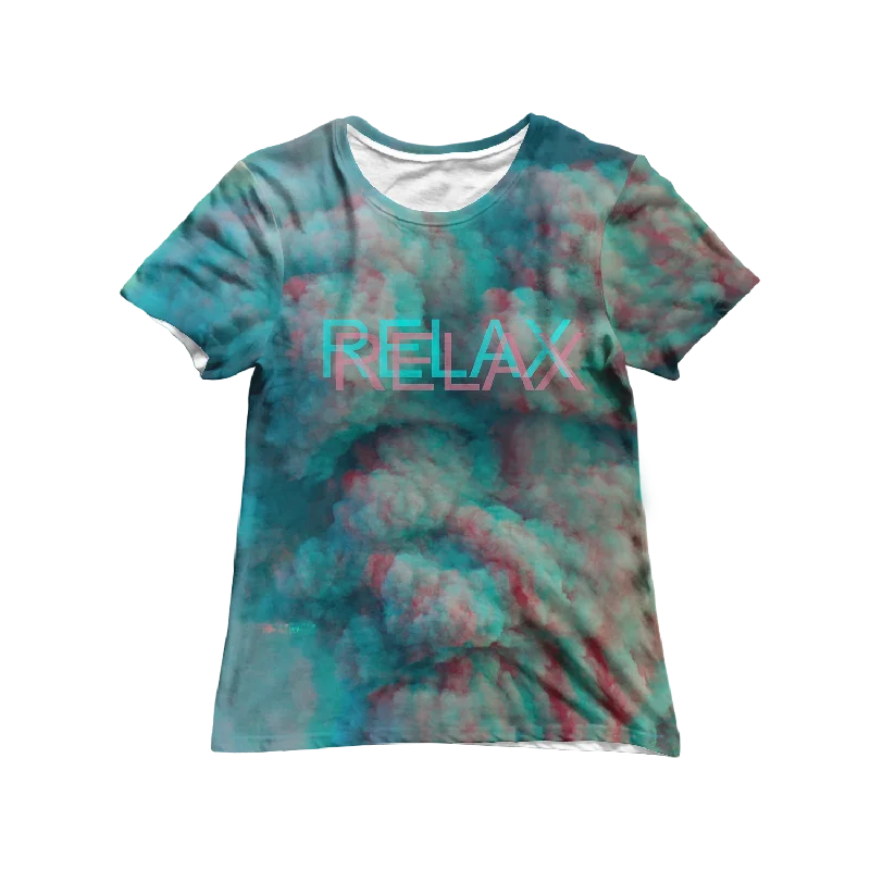 Clothes For Women Relax Women's Tee