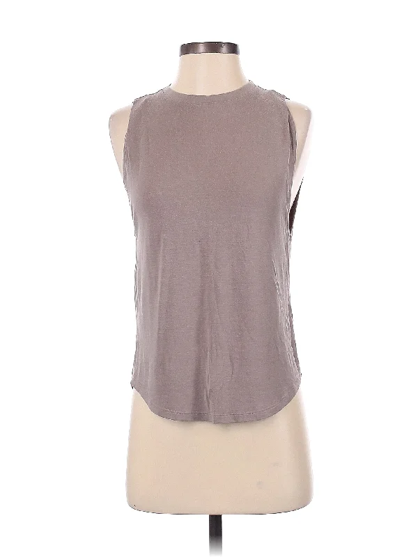 Travel Essentials Sleeveless T Shirt