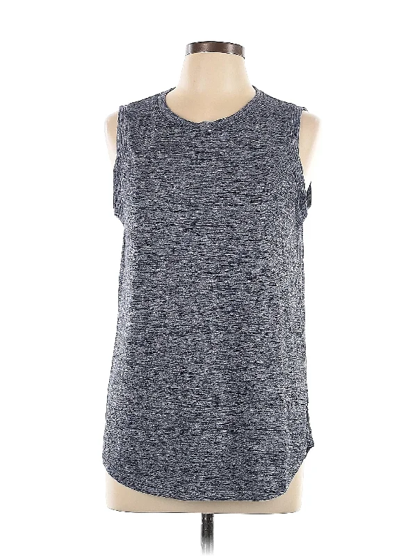 Trendy Styles Sleeveless T Shirt