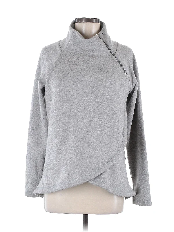 Relaxed Fit Women's Fashion Sweatshirt