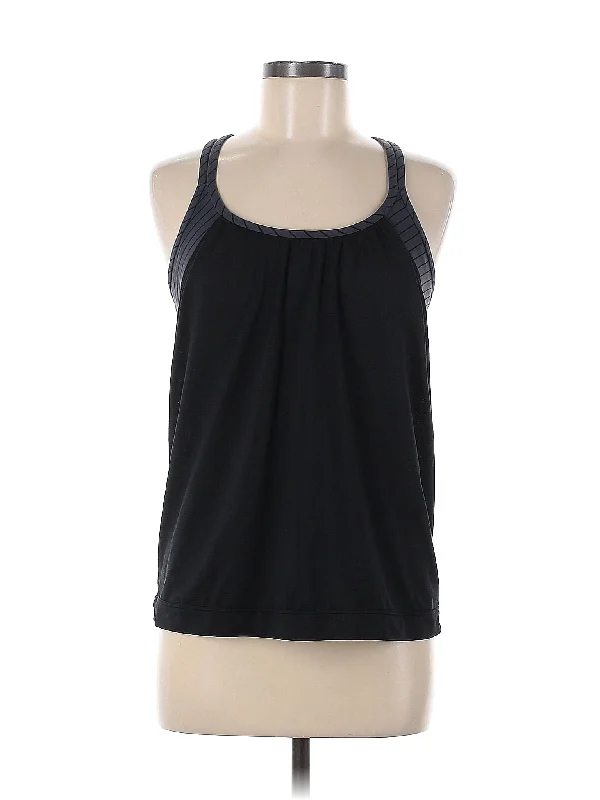 Rocker Chic Fashion Tank Top