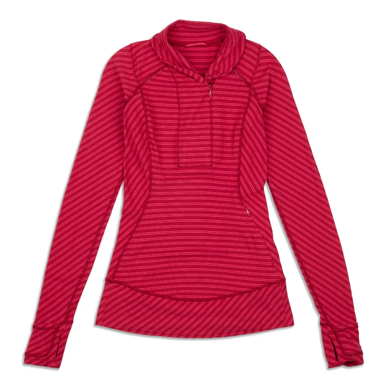 Top Deals Think Fast Pullover - Resale