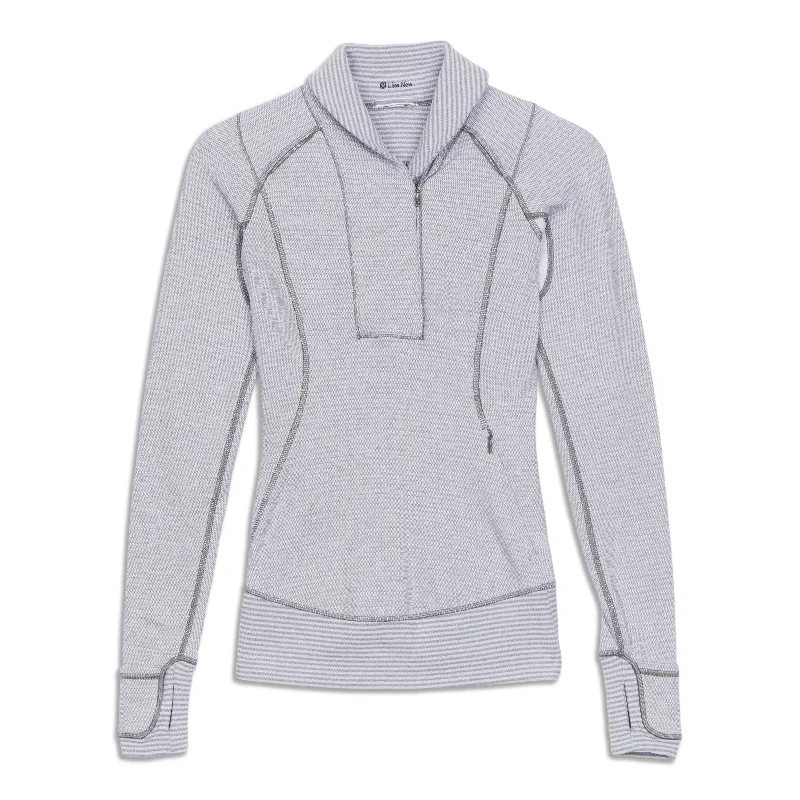 Discover Now Think Fast Pullover - Resale